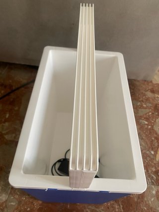 Nevera eléctrica ICEGO 24L 12V/230V