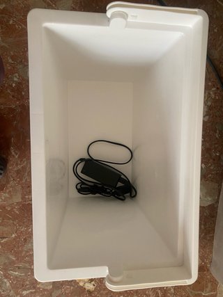 Nevera eléctrica ICEGO 24L 12V/230V