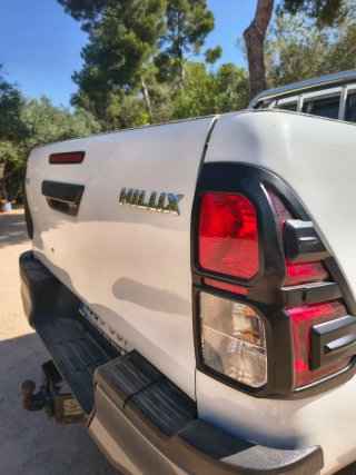 Toyota Hilux 2016