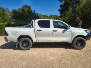 Toyota Hilux 2016