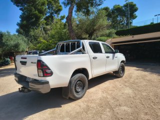 Toyota Hilux 2016