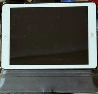 Apple iPad Air Blanco/Silver
