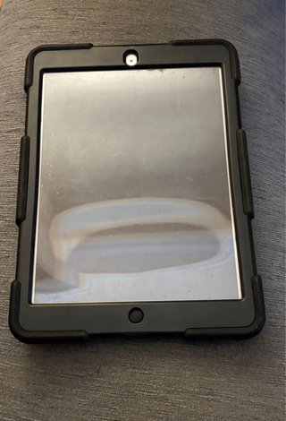 Apple iPad Air Blanco/Silver
