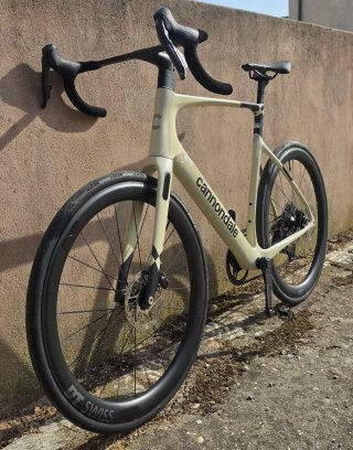 Bicicleta Cannondale SuperX 1