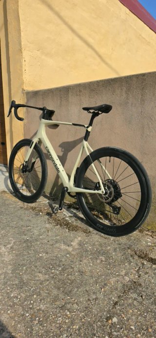 Bicicleta Cannondale SuperX 1