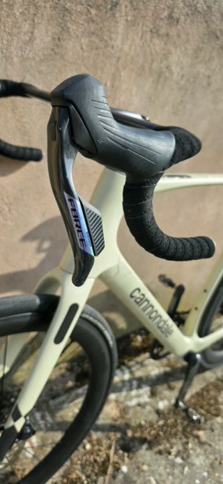 Bicicleta Cannondale SuperX 1