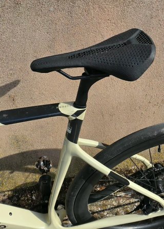 Bicicleta Cannondale SuperX 1