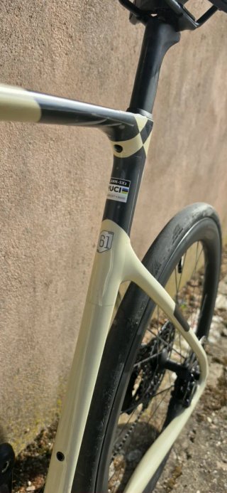 Bicicleta Cannondale SuperX 1
