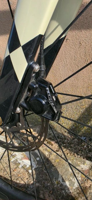 Bicicleta Cannondale SuperX 1