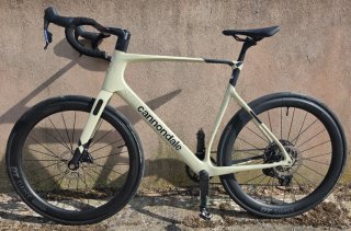 Bicicleta Cannondale SuperX 1