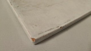DIPINTO INFORMALE COMPOSIZIONE ASTRATTA Ceramica