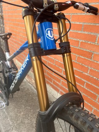 Mondraker Summum RR