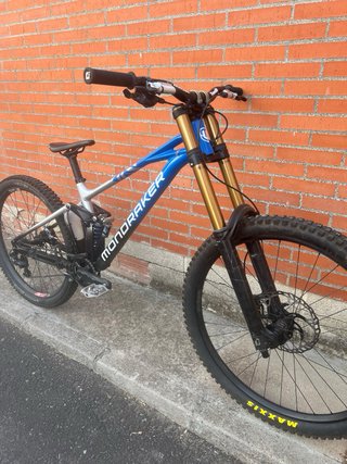 Mondraker Summum RR