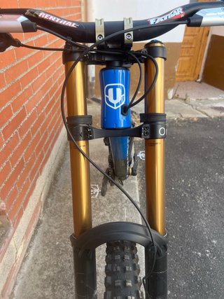 Mondraker Summum RR
