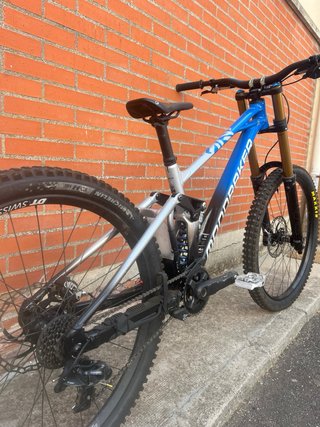 Mondraker Summum RR