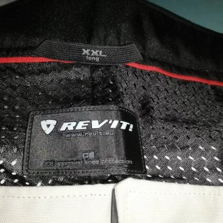 Pantalón Moto Rev'it Touring