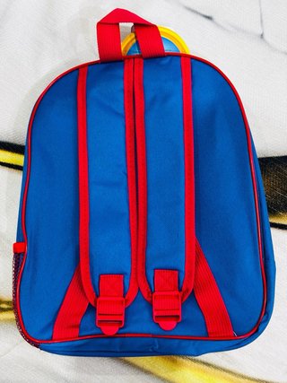 Mochila Sonic The Hedgehog 3D