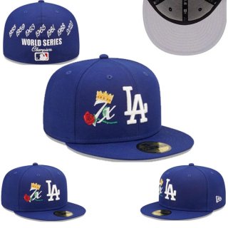 Gorra New Era LA Dodgers Champions