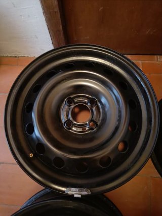 Ruedas Clio 6 16"
