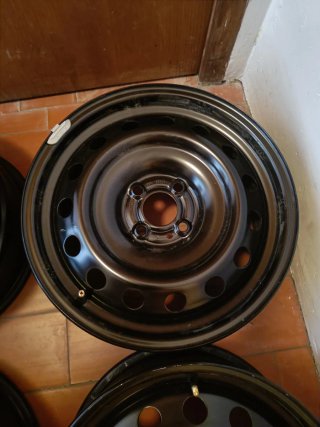 Ruedas Clio 6 16"
