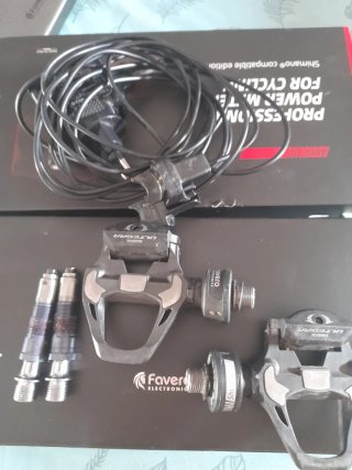 Potenciómetro Shimano Ultegra Fovero