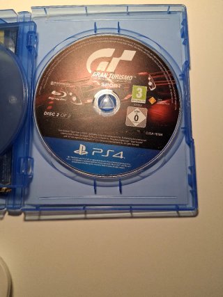 Juego PS4 Gran Turismo Sport VR Compatible