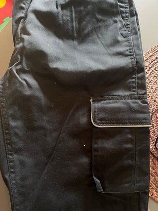 Pantalón de trabajo azul
