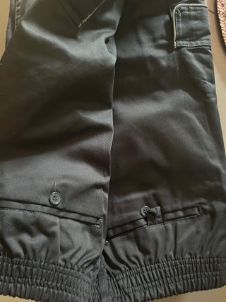 Pantalón de trabajo azul