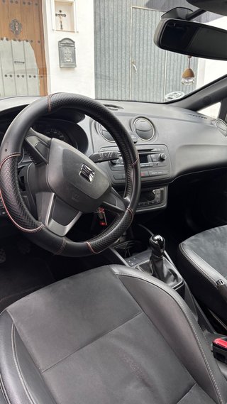 SEAT Ibiza 30 aniversario.
