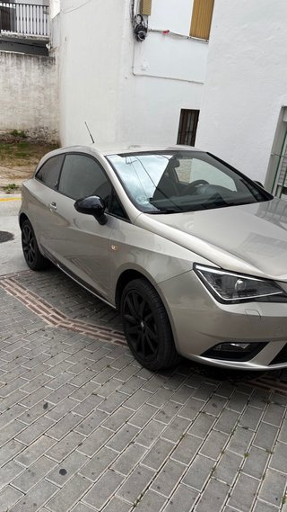 SEAT Ibiza 30 aniversario.