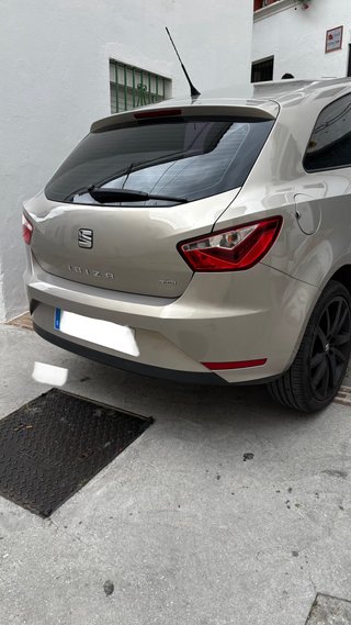SEAT Ibiza 30 aniversario.