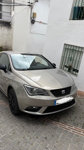 SEAT Ibiza 30 aniversario.