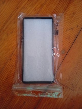 Funda Samsung Galaxy A71 4G Negra