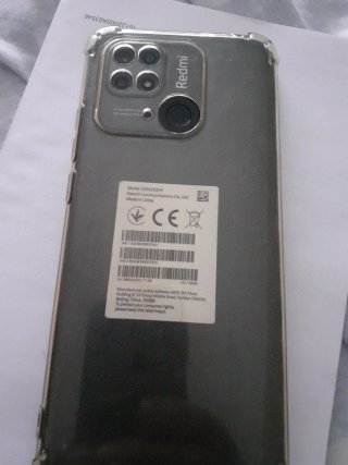 Xiaomi MIUI Global 14.0.10 Negro