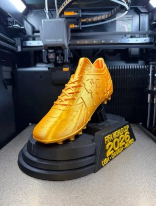 Trofeo Coppa del Mondo FIFA 2026 USA-Canada-Mexico