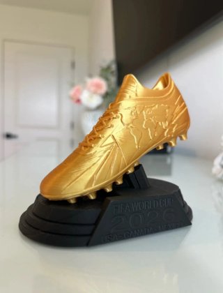 Trofeo Coppa del Mondo FIFA 2026 USA-Canada-Mexico