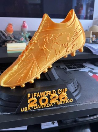 Trofeo Coppa del Mondo FIFA 2026 USA-Canada-Mexico