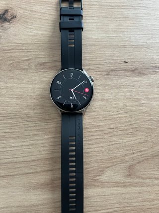 Huawei Watch 3 Negro/Marrón