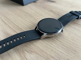 Huawei Watch 3 Negro/Marrón