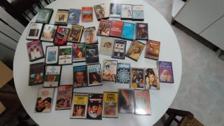 Lote 70 Cintas Cassette Originales Variadas