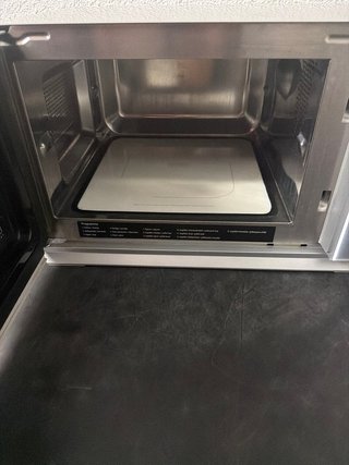 Microondas Caso MG20 Cube Ceramic
