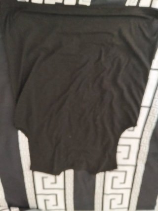Camiseta tirantes negra Call me Daddy Talla S