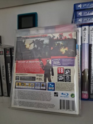 Resistance 3 PS3