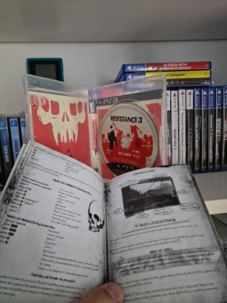 Resistance 3 PS3