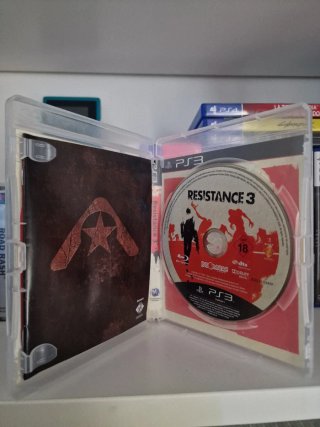 Resistance 3 PS3