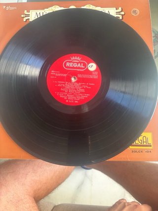 Vinilo Música de España Orquesta Sinfónica Español