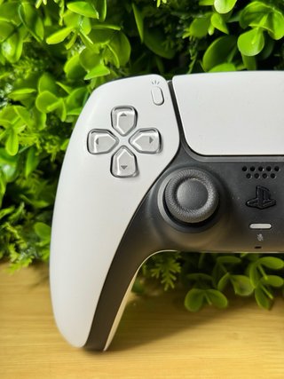 COMO NUEVA!! PS5 Slim Digital + Mando + Cables