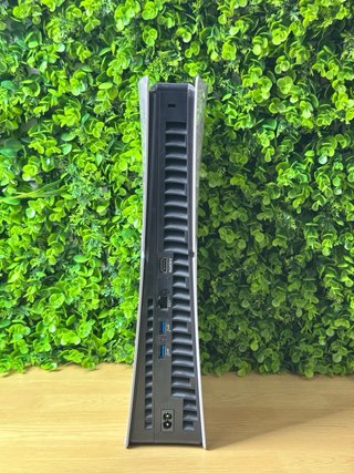 COMO NUEVA!! PS5 Slim Digital + Mando + Cables