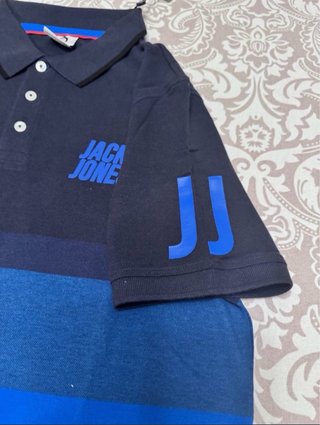 Lote 2 polos Jack & Jones Talla M