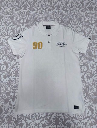 Lote 2 polos Jack & Jones Talla M